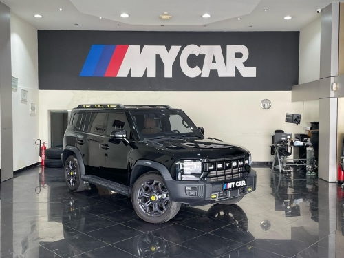 Jetour  T2 Luxury  2024