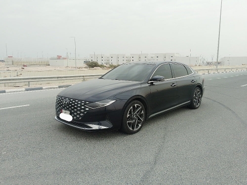 هيونداي أزيرا   2020