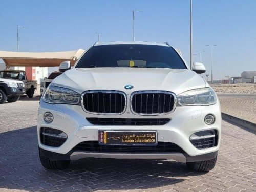 بي أم دبليو الفئة اكس X6