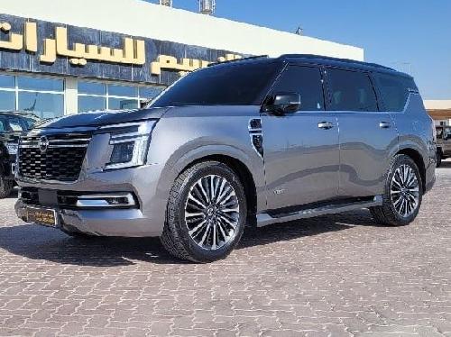 نيسان باترول بلاتنيوم