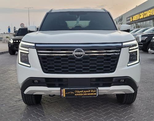 نيسان باترول ال اي