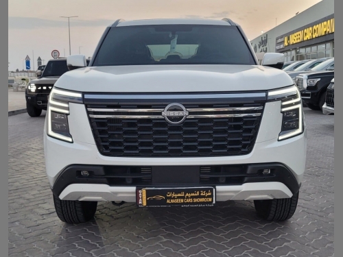 نيسان باترول ال اي