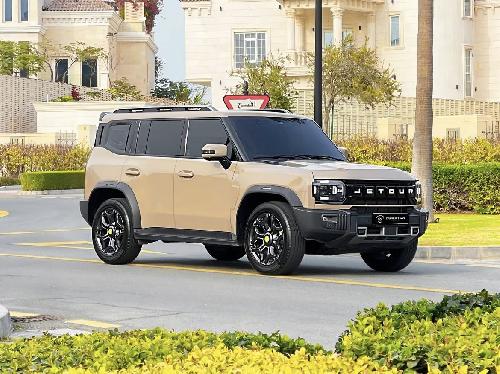 Jetour  T2 
