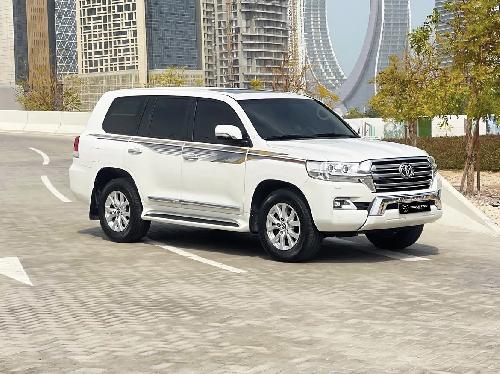 Toyota Land Cruiser GX.R