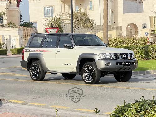 Nissan Patrol Safari