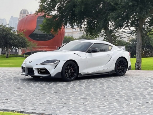 Toyota Supra GR 2024