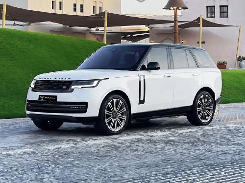 Land Rover Range Vogue HSE