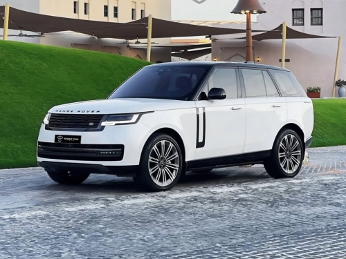 Land Rover... 2023