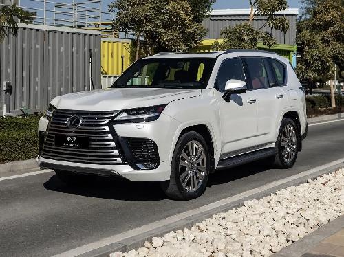 Lexus LX 600 VIP