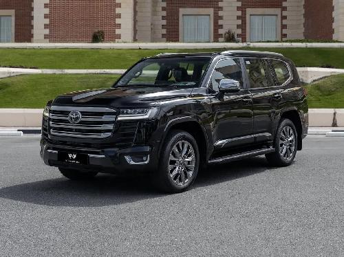 Toyota Land Cruiser VX.R