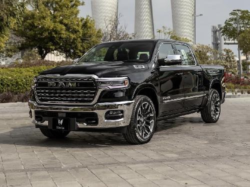 Dodge Ram 