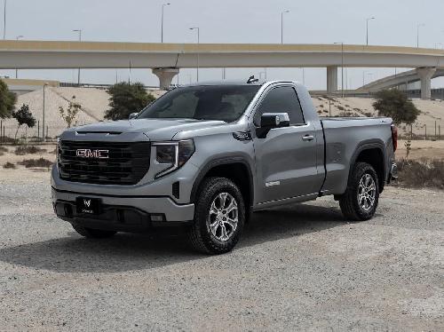 GMC Sierra Elevation 