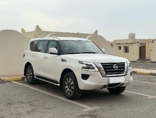 نيسان باترول التيتانيوم