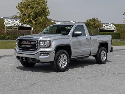 GMC Sierra 