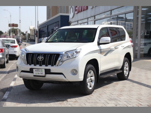 Toyota Prado 