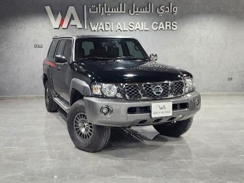 نيسان باترول 