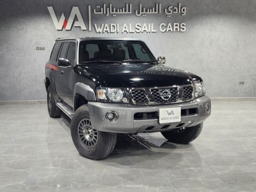 نيسان باترول  2022