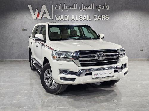 تويوتا لاند كروزر جي اكس.ار