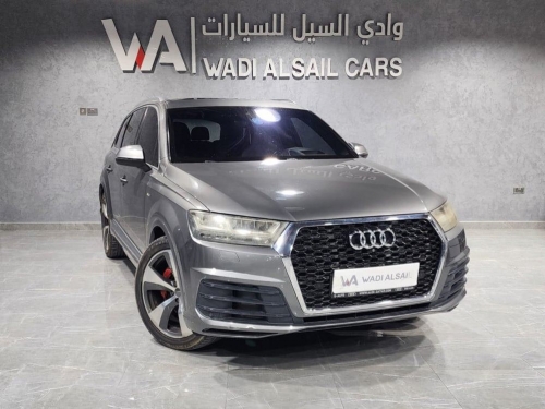 أودي RS 7  2016
