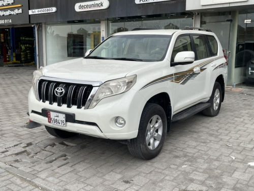 Toyota Prado 