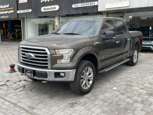 Ford F-150  2016