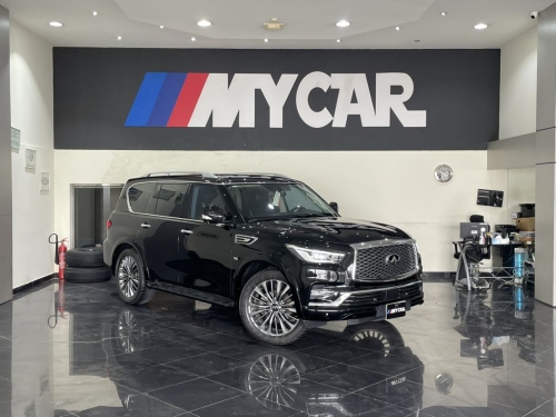 Infiniti QX 80 