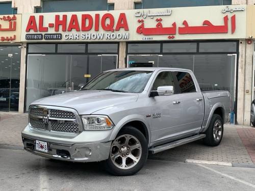 Dodge Ram  2015