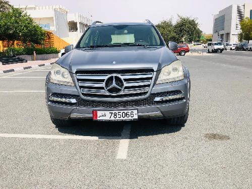 مرسيدس بنز الفئة-جي إل 500
