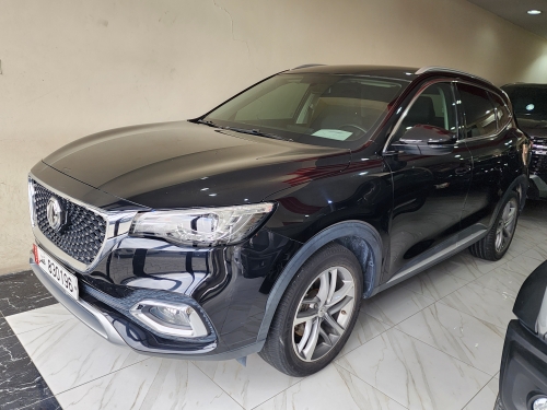 MG  اتش اس 