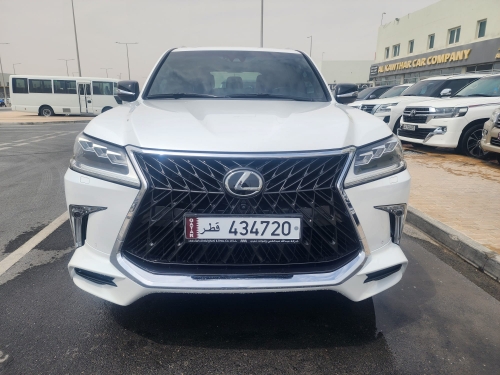 لكزس ال اكس 570 اس