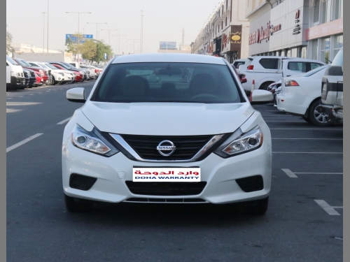 Nissan Altima 2.5 S 2017