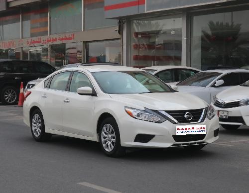 نيسان ألتيما 2.5 S