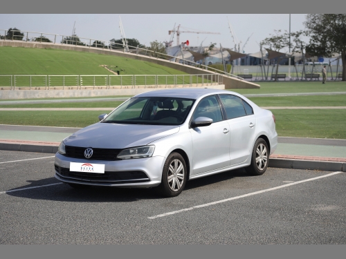 Volkswagen Jetta  2016
