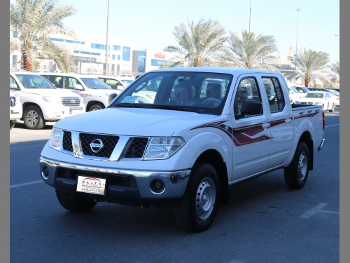 نيسان نافارا أس... 2015