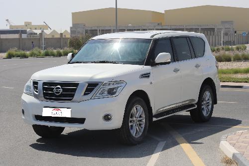 نيسان باترول ال اي