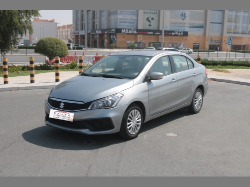سوزوكي ciaz  2019