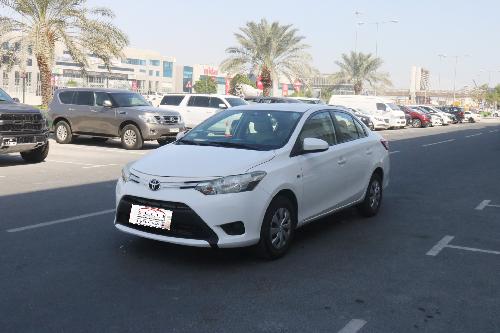 تويوتا ياريس جي ار فور 