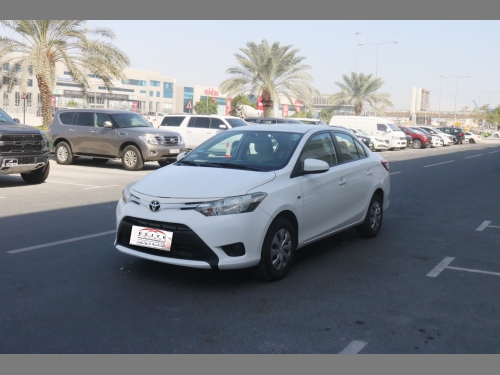 تويوتا ياريس جي ار فور 