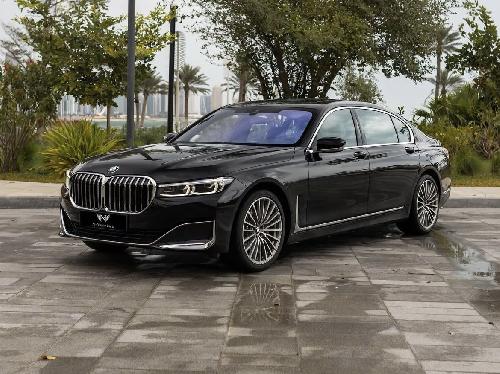 BMW 7-Series 740 i