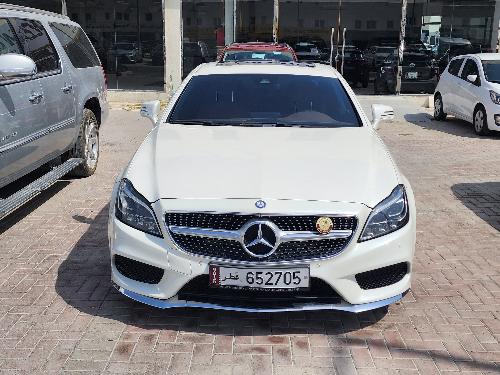 مرسيدس بنز سي إل أس 400