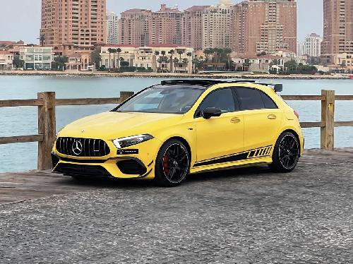 Mercedes-Benz A -Class Hatchback 45 s