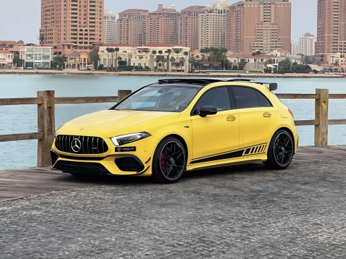 Mercedes-Benz A... 2020