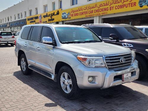 Toyota Land Cruiser GX.R