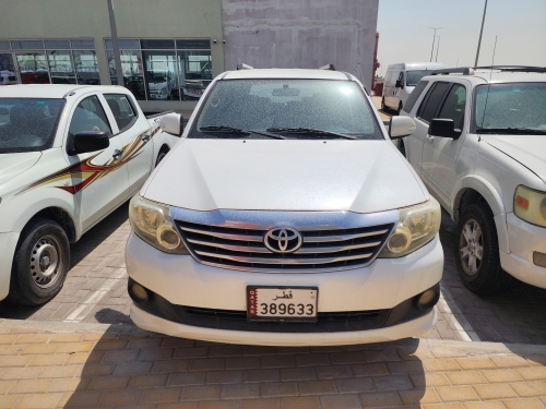 Toyota Fortuner  2006