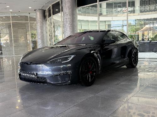 Tesla Model S Plaid 