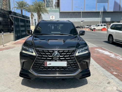 لكزس ال اكس 570... 2021
