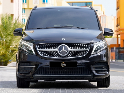 مرسيدس بنز V-Class 250 2021
