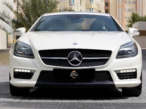 مرسيدس بنز أس إل ك 55 اي ام جي