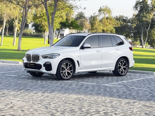 BMW X-Series X5... 2021