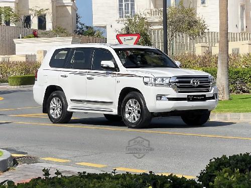 Toyota Land Cruiser VX.R